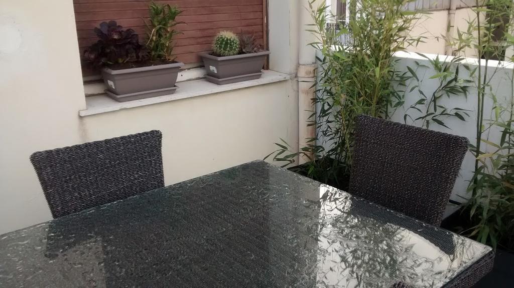 尼斯Val Roya Terrasse公寓 外观 照片
