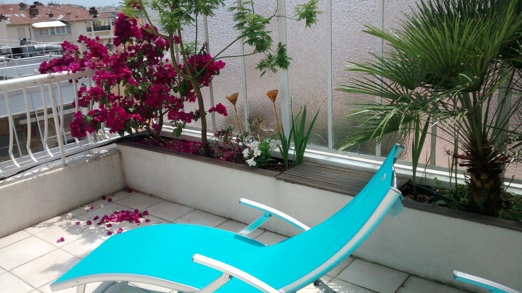 尼斯Val Roya Terrasse公寓 外观 照片