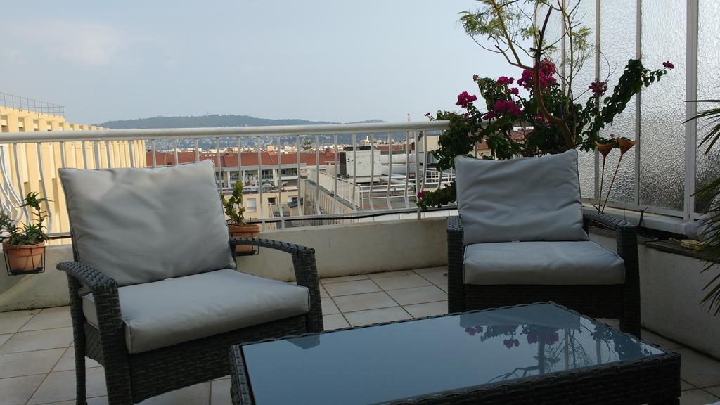 尼斯Val Roya Terrasse公寓 外观 照片